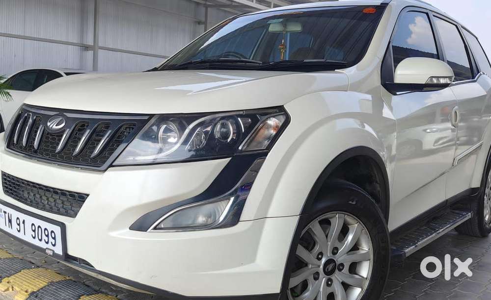 Mahindra Xuv500 W8, 2015, Diesel