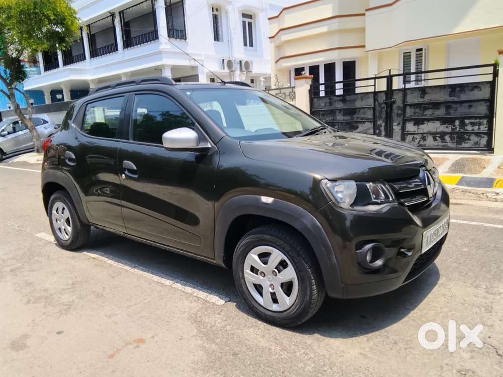 Renault Kwid 1.0 Rxt Amt, 2019, Petrol