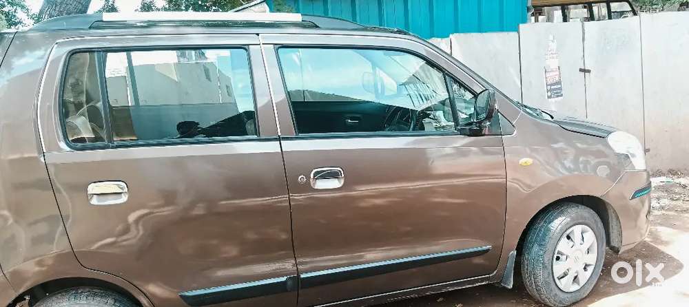 Maruti Suzuki Wagon R 2012