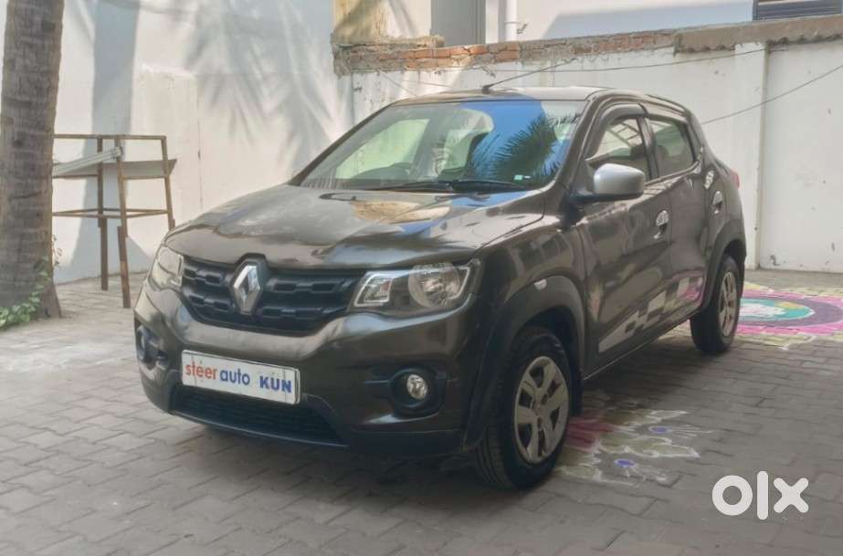 Renault Kwid Rxt Easy-r, 2017, Petrol