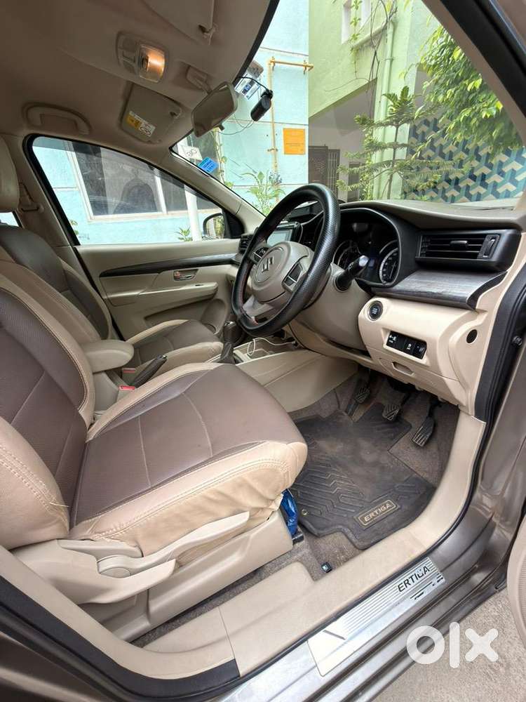 Maruti Ertiga Zxi Cng (factory) 2022  Single User  42500km  Ka53