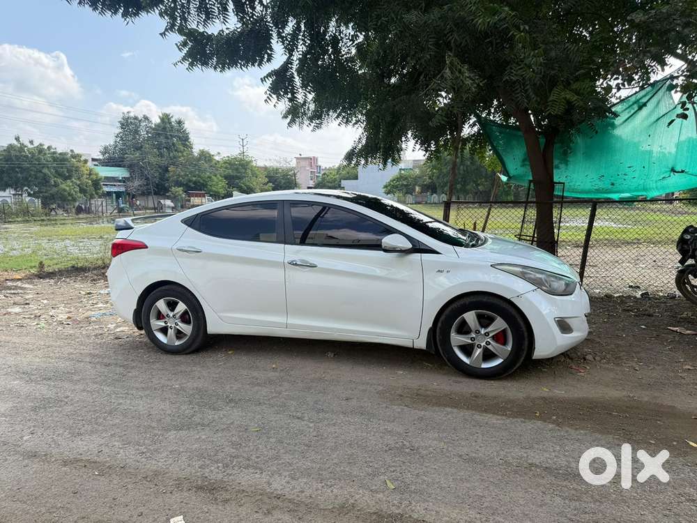 Hyundai Elantra Diesel 2013
