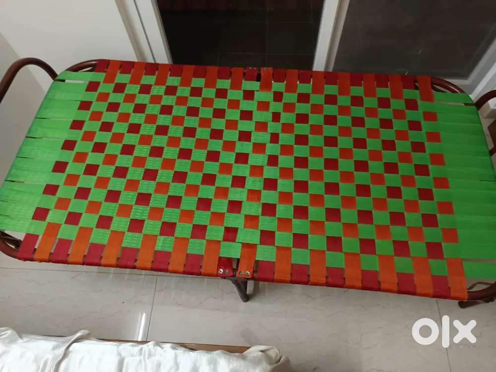 Bed cot new one took before 3months Other Household Items