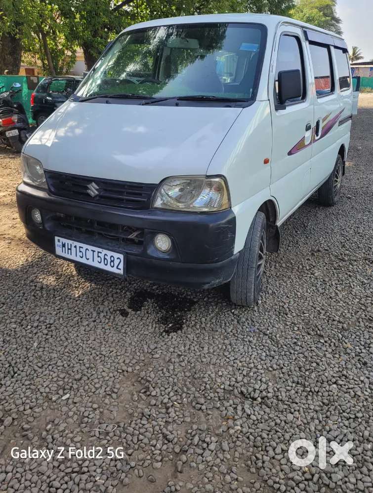 Maruti Suzuki Eeco 2011 Petrol Well Maintained