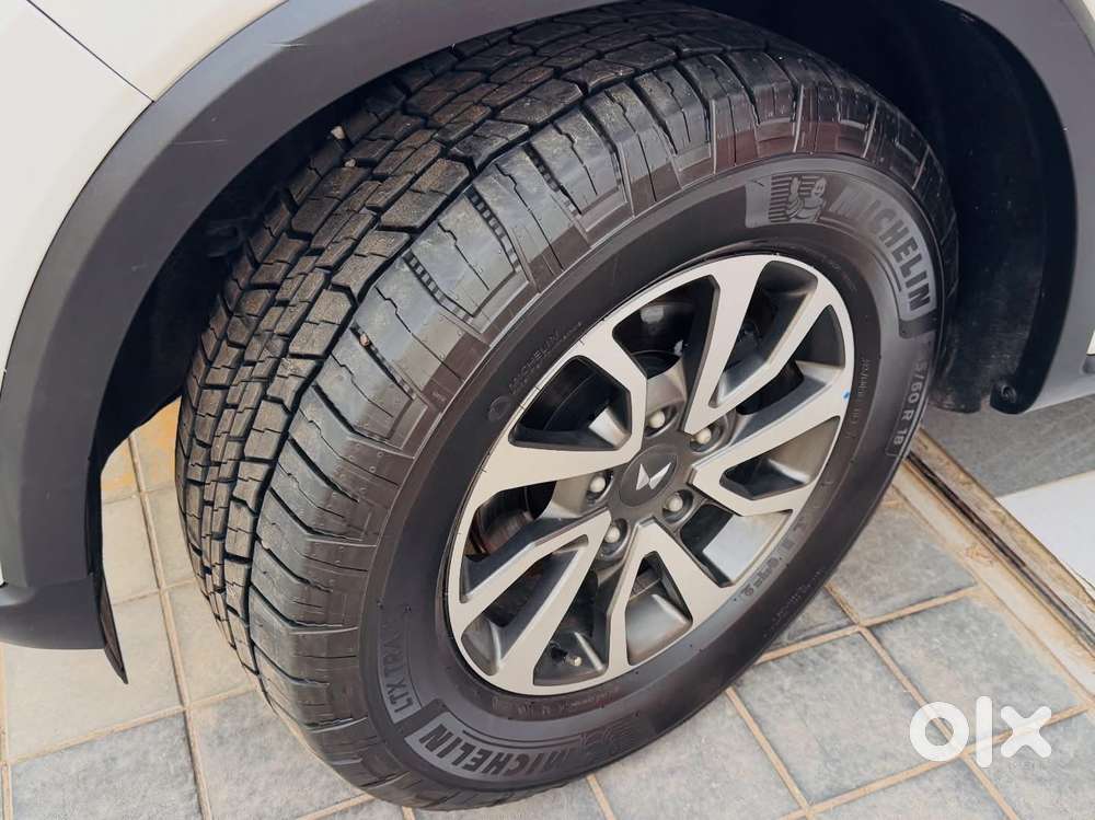 Mahindra Scorpio N Z8 L Diesel At 4wd 7 Str, 2024, Diesel