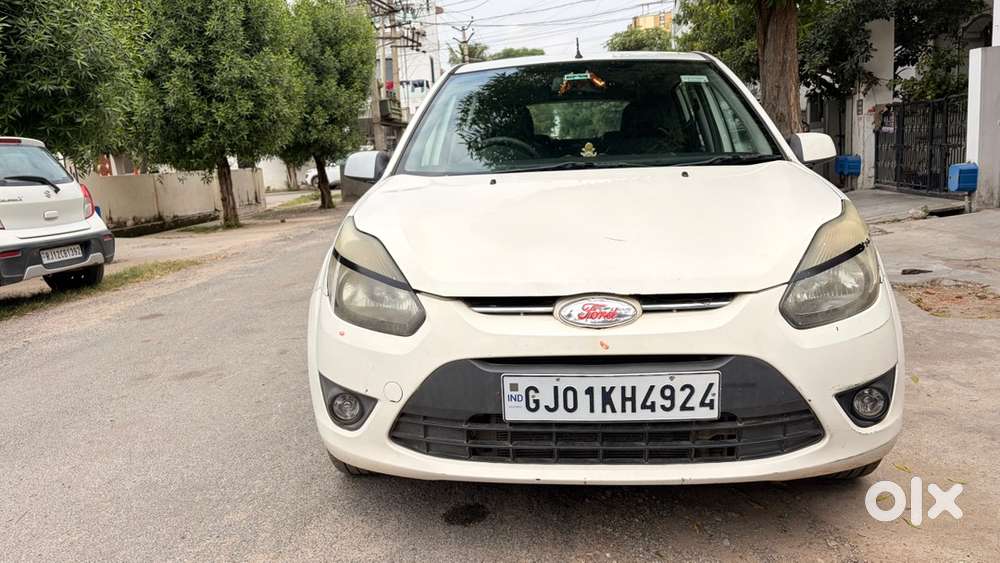 2011 Ford Figo Diesel