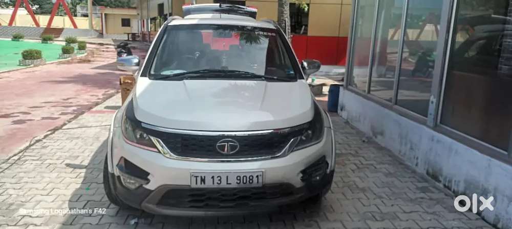 Tata Hexa 2018 Diesel 120000 Km Driven