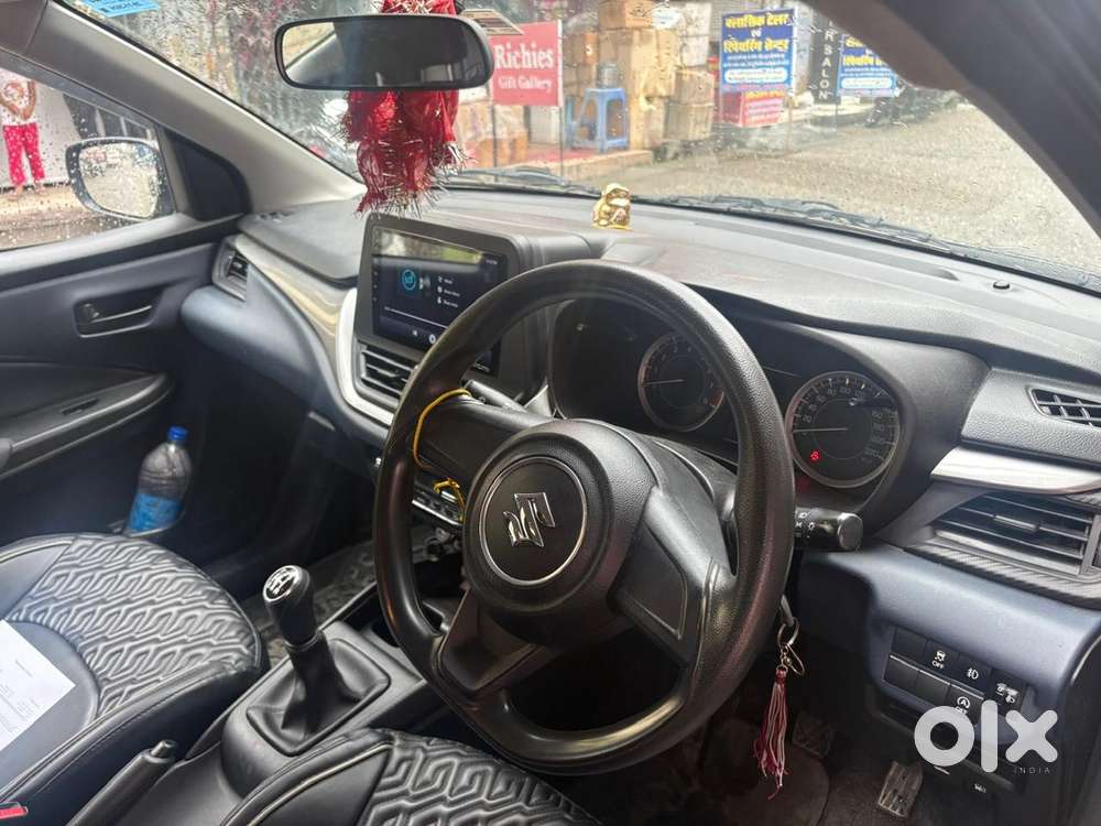 Clean Condition Baleno Sigma Petrol