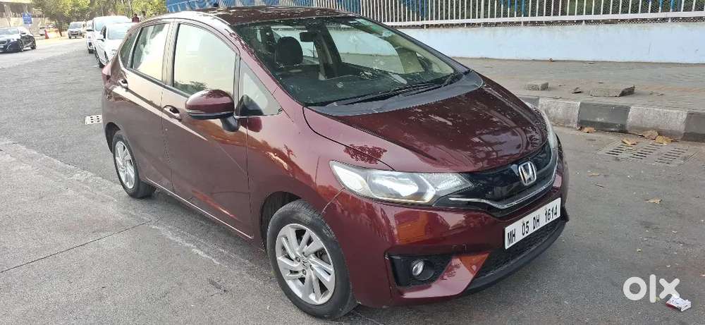 Honda Jazz 2017 Petrol Well Maintained