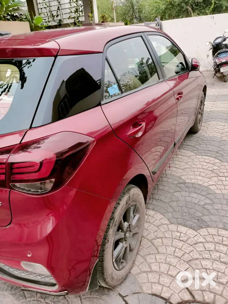 Hyundai Elite I20 2019