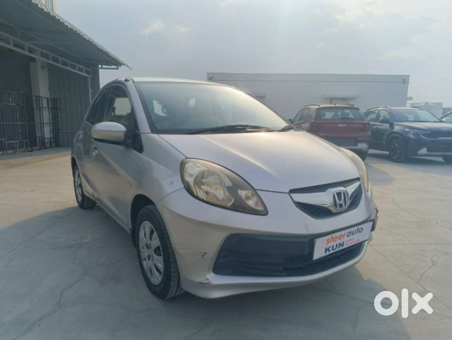 Honda Brio S Mt, 2013, Petrol