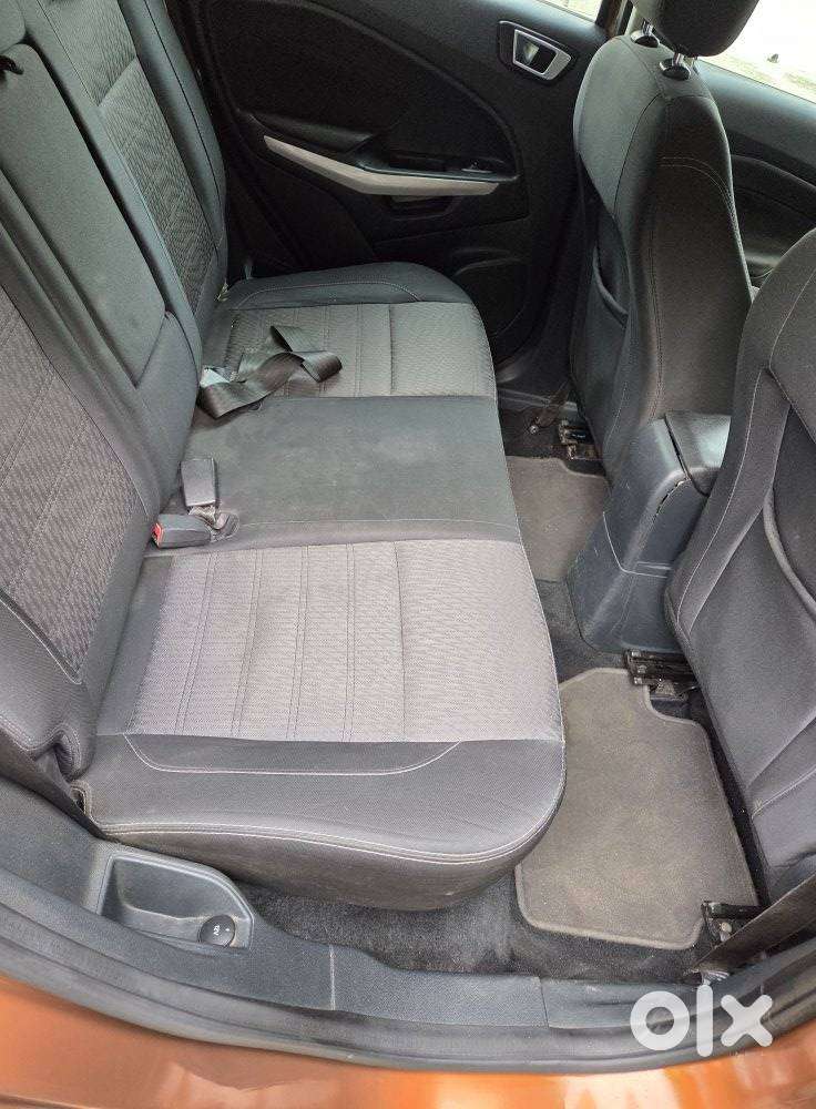 Ford Ecosport 1.5 Diesel Titanium, 2018, Diesel