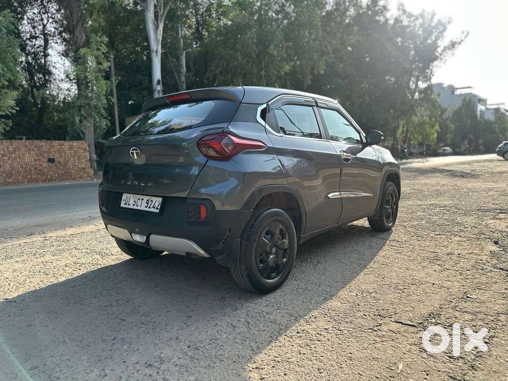 Tata Punch Adventure Amt, 2022, Cng & Hybrids