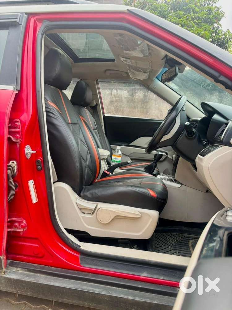 Mahindra Suv Petrol 2019