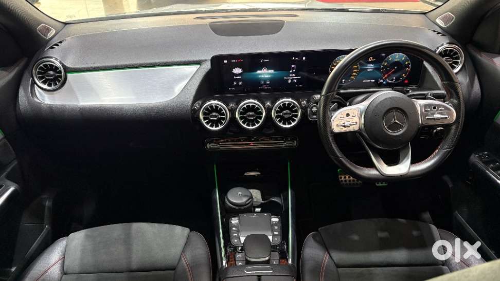 Mercedes-benz Amg Gla35 4matic, 2021, Petrol