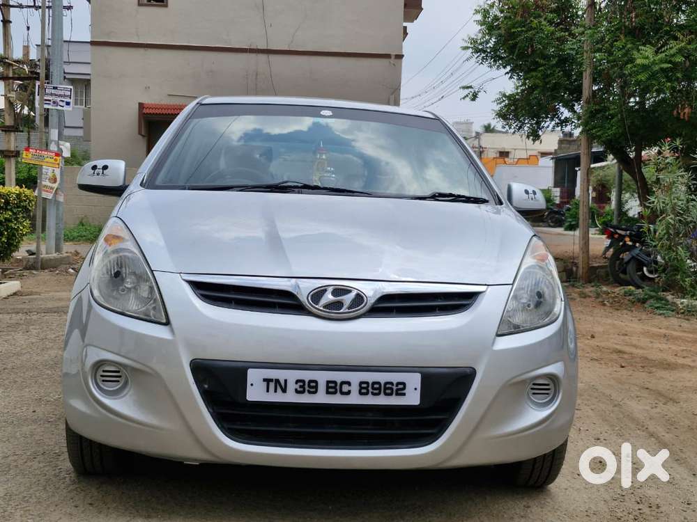 Hyundai I20, 2011, Diesel