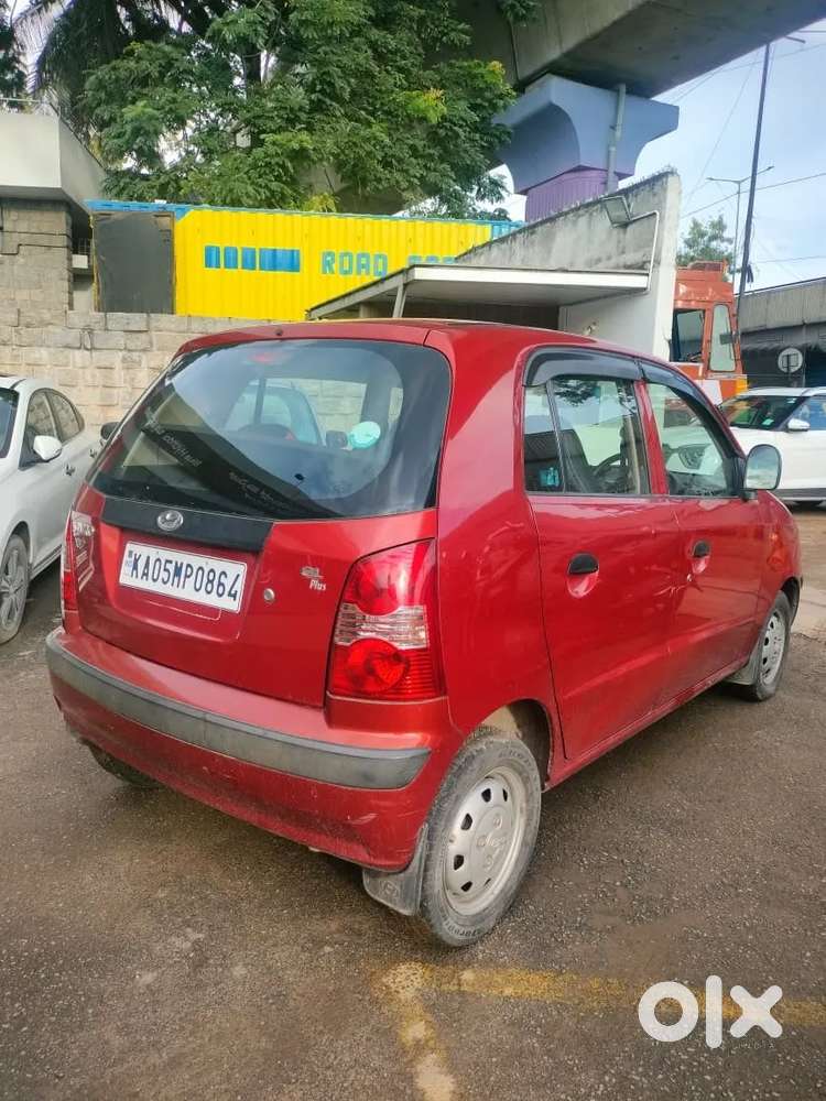 Hyundai Santro Xing Gl, 2014, Petrol