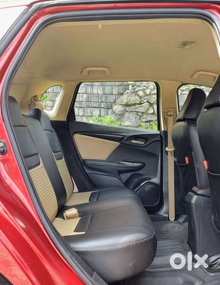 Honda Jazz V Cvt, 2019, Petrol