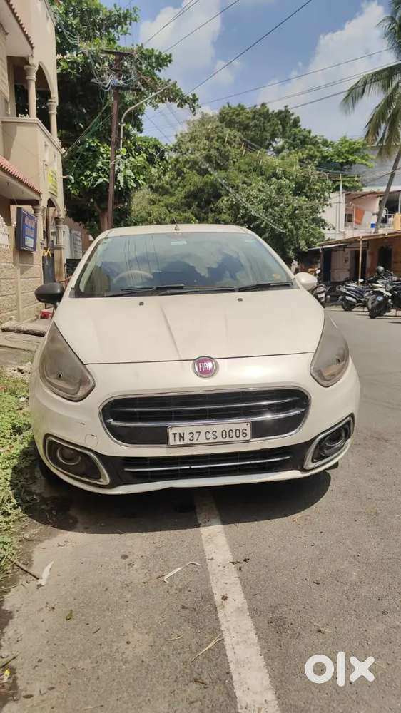 Fiat Grand Punto Diesel 2015