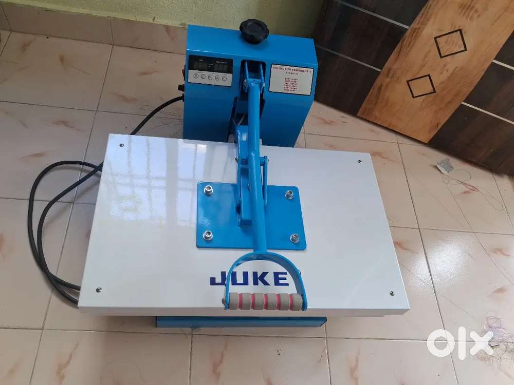 DTF HEAT PRESS MACHINE