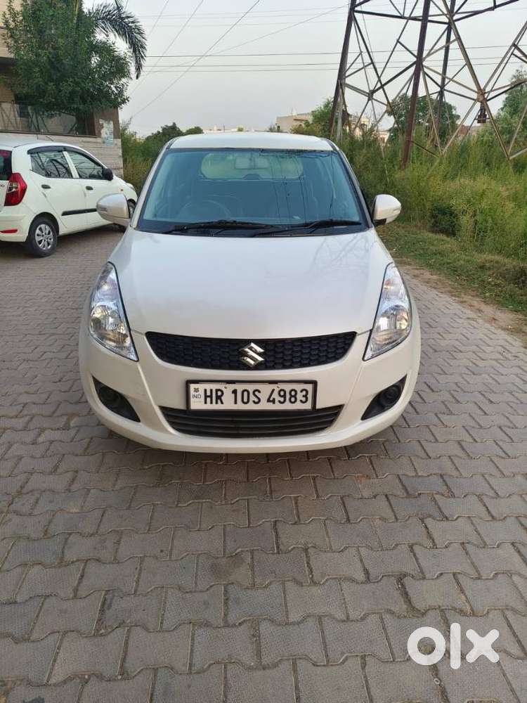 Maruti Suzuki Swift Vdi Optional, 2012, Diesel