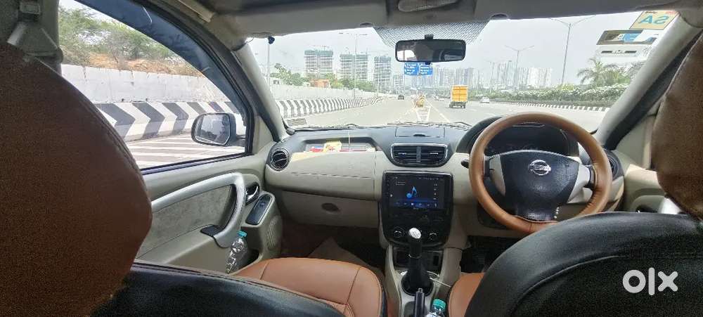 Nissan Terrano Diesel 2014 1.5 Xl