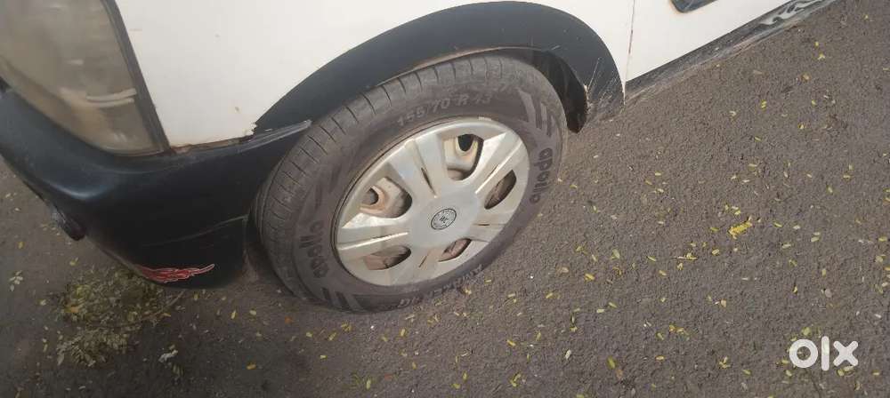 Maruti Suzuki Wagon R Flex Fuel 2002 Petrol 200500 Km Driven