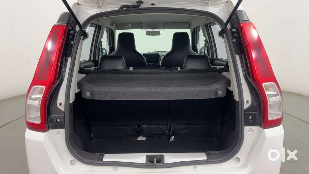 Maruti Suzuki Wagon R 1.0 Vxi Ags, 2024, Petrol