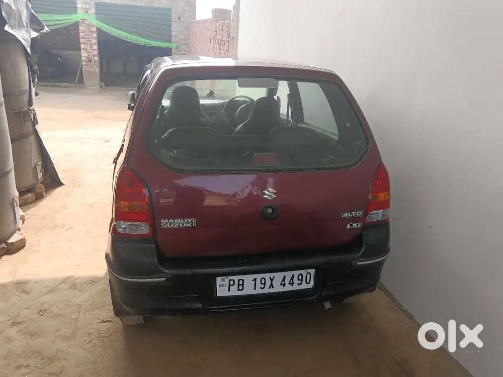 Maruti Suzuki Alto 2010 Diesel