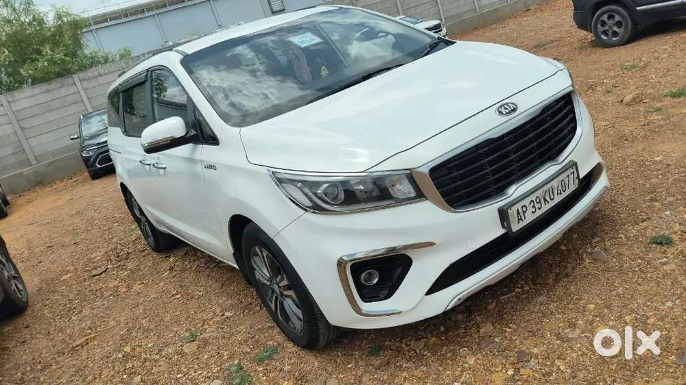 Kia Carnival 7seater 2021