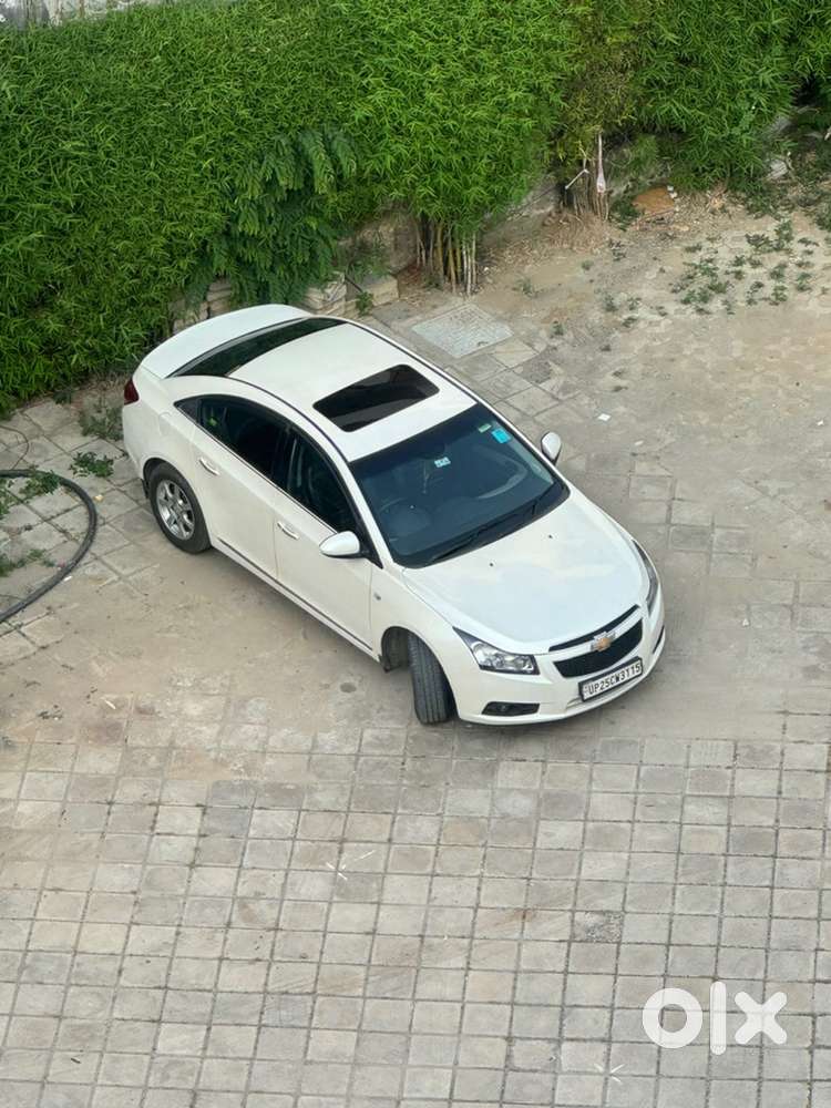 Chevrolet Cruze 2012 Ltz