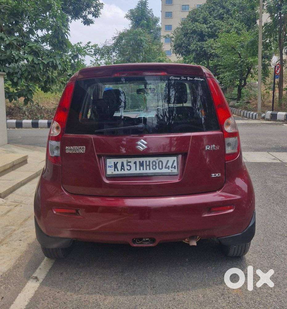 Maruti Suzuki Ritz Zxi Bs-iv, 2016, Petrol