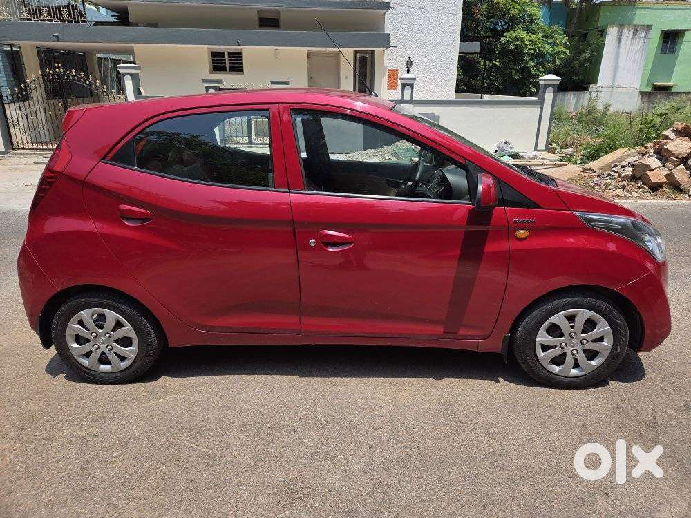 Hyundai Eon 1.0 Kappa Magna Plus, 2014, Petrol
