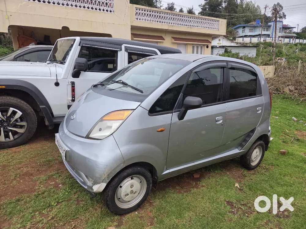 Tata Nano Xe 2010 Car
