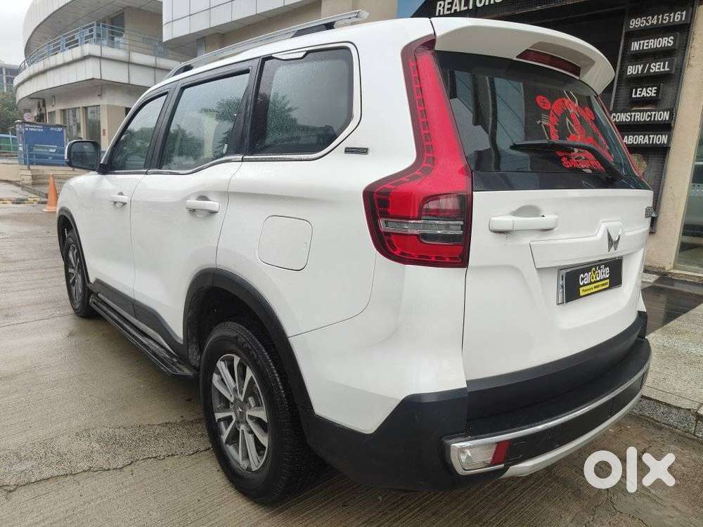 Mahindra Scorpio N Z8 Select Diesel At 2wd 7-seater, 2025, Diesel