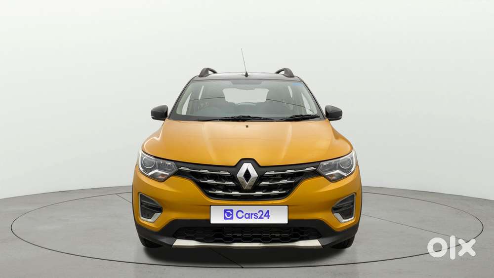 Renault Triber Rxz Easy-r Amt, 2023, Petrol