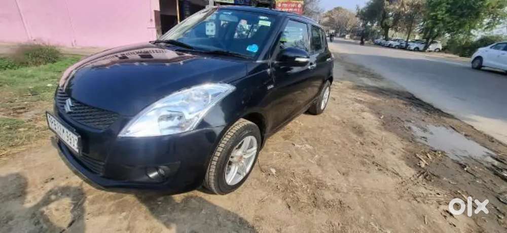 Maruti Suzuki Swift Vdi Optional 2012