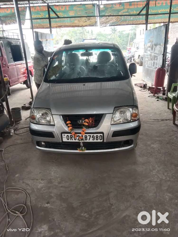 Hyundai Santro Xing Xp 2004