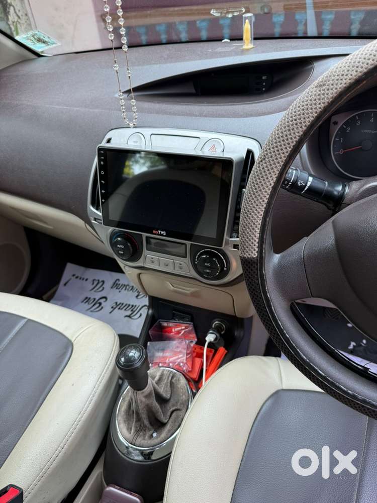 2011 Hyundai I20 Magna