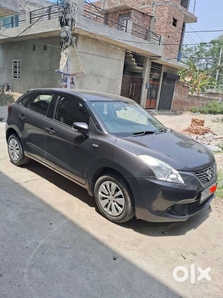 Maruti Baleno Diesel 2018