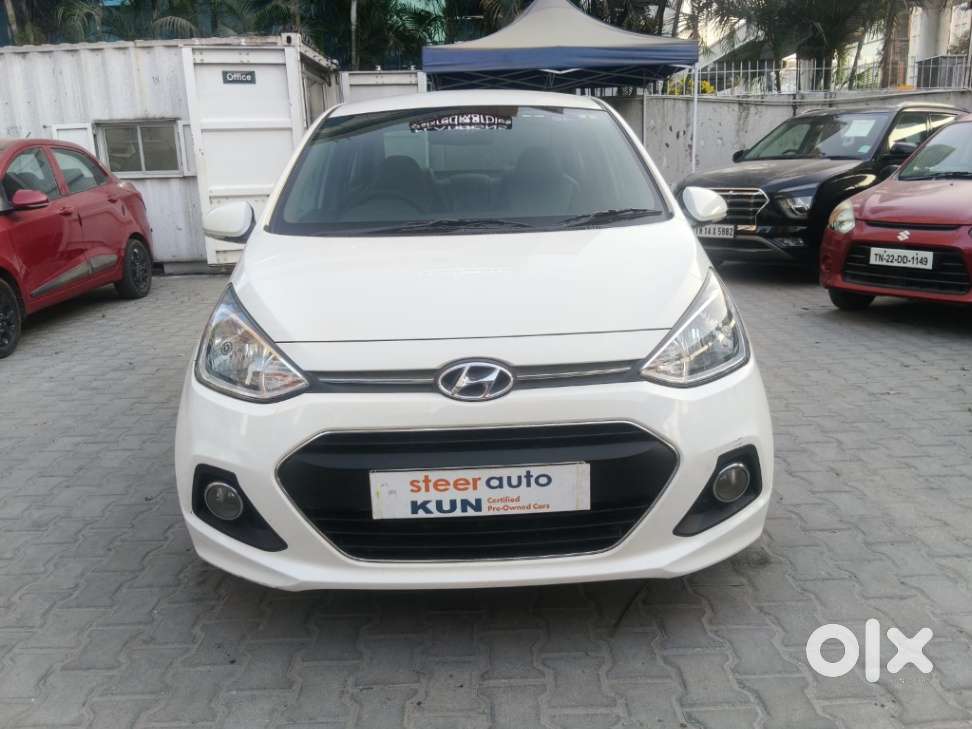 Hyundai Xcent S 1.2 (o), 2014, Petrol