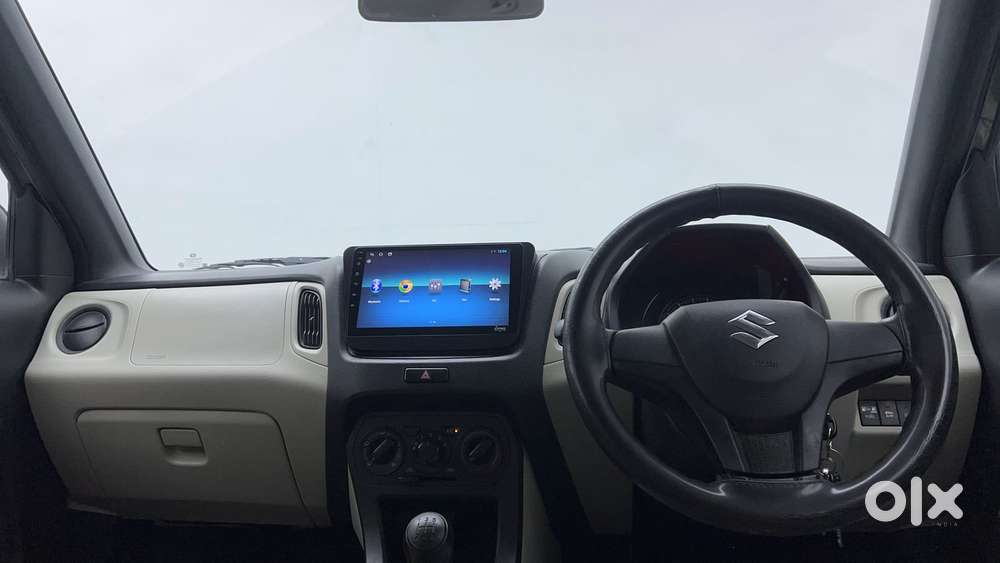 Maruti Suzuki Wagon R Lxi Cng Optional, 2022, Cng & Hybrids