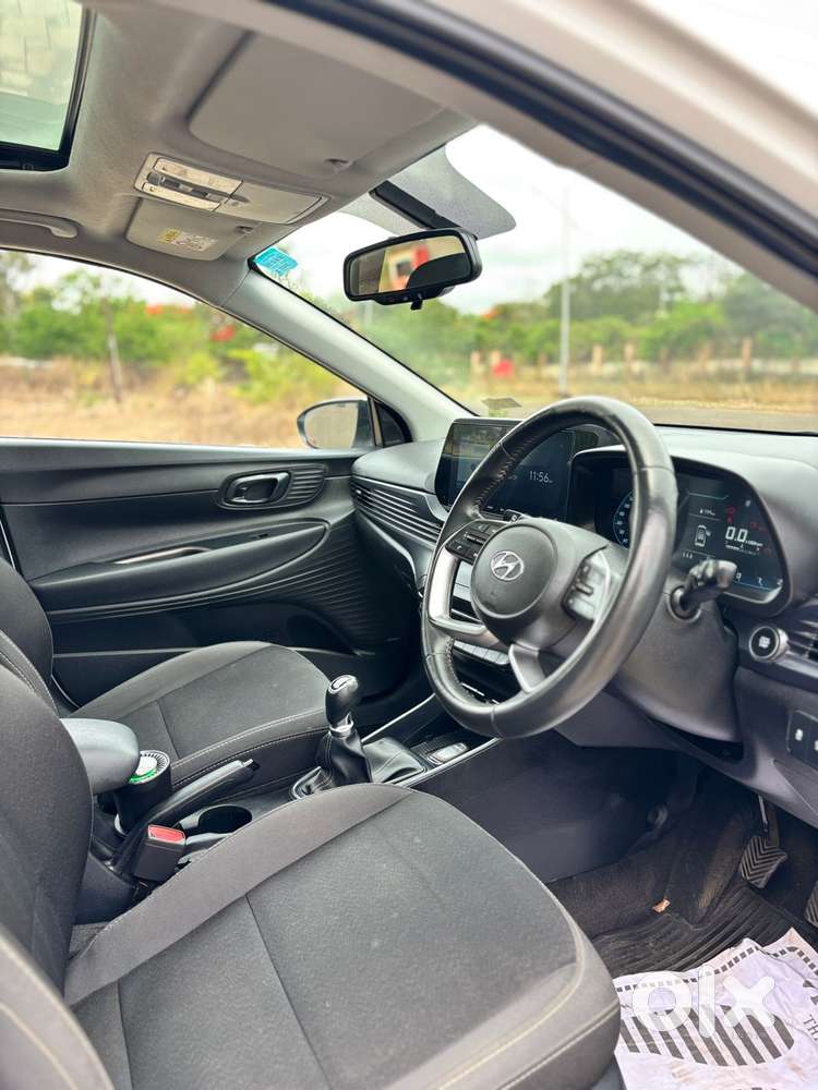 Hyundai I20 Petrol Asta Option, 2023, Petrol