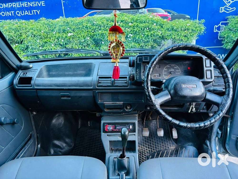 Maruti Suzuki 800 Ac, 2001, Petrol