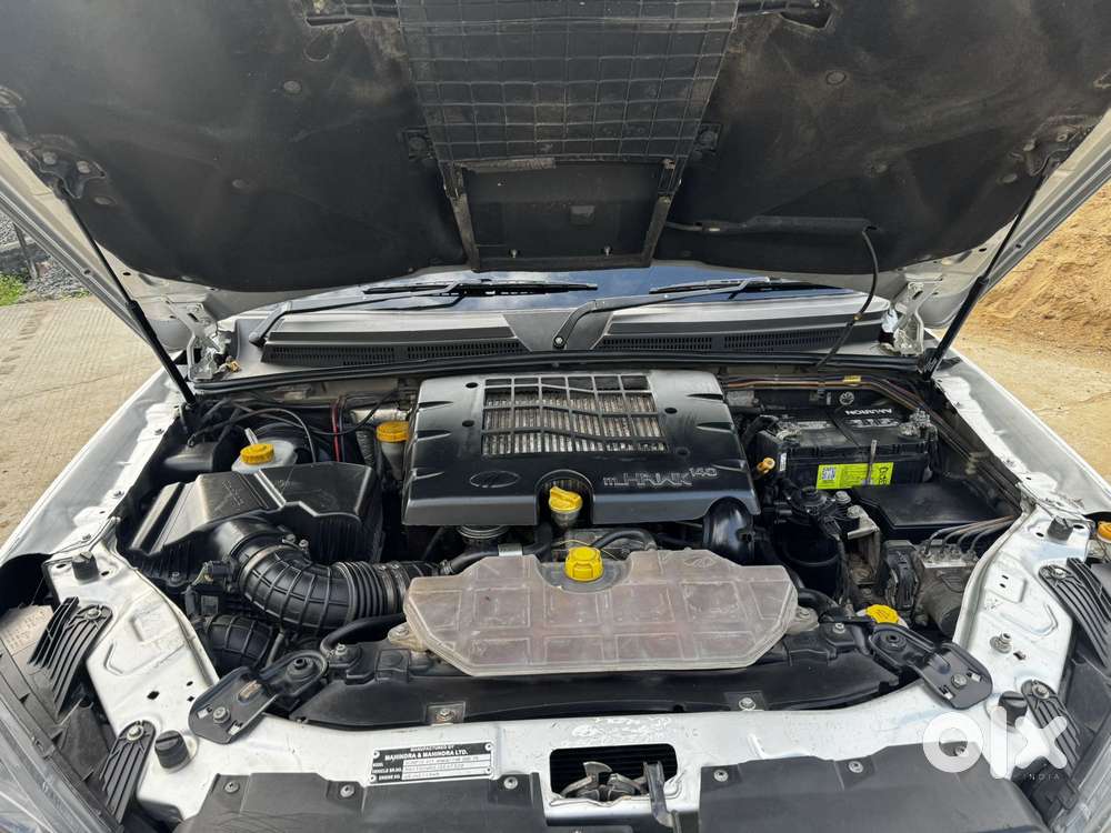 Mahindra Scorpio S11 Mt 7s, 2018, Diesel