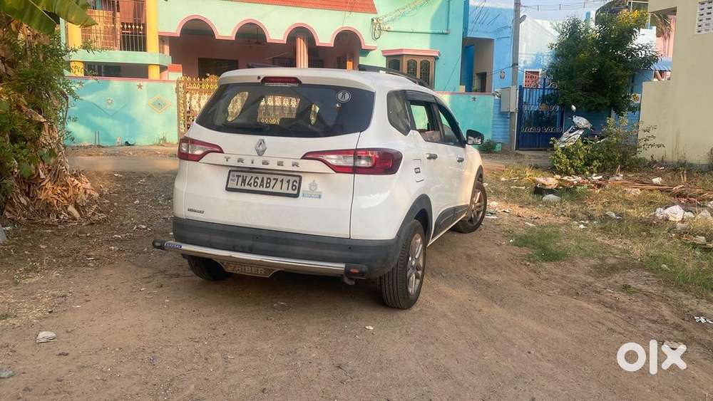 Renault Triber 2022 Petrol 59000 Km Driven