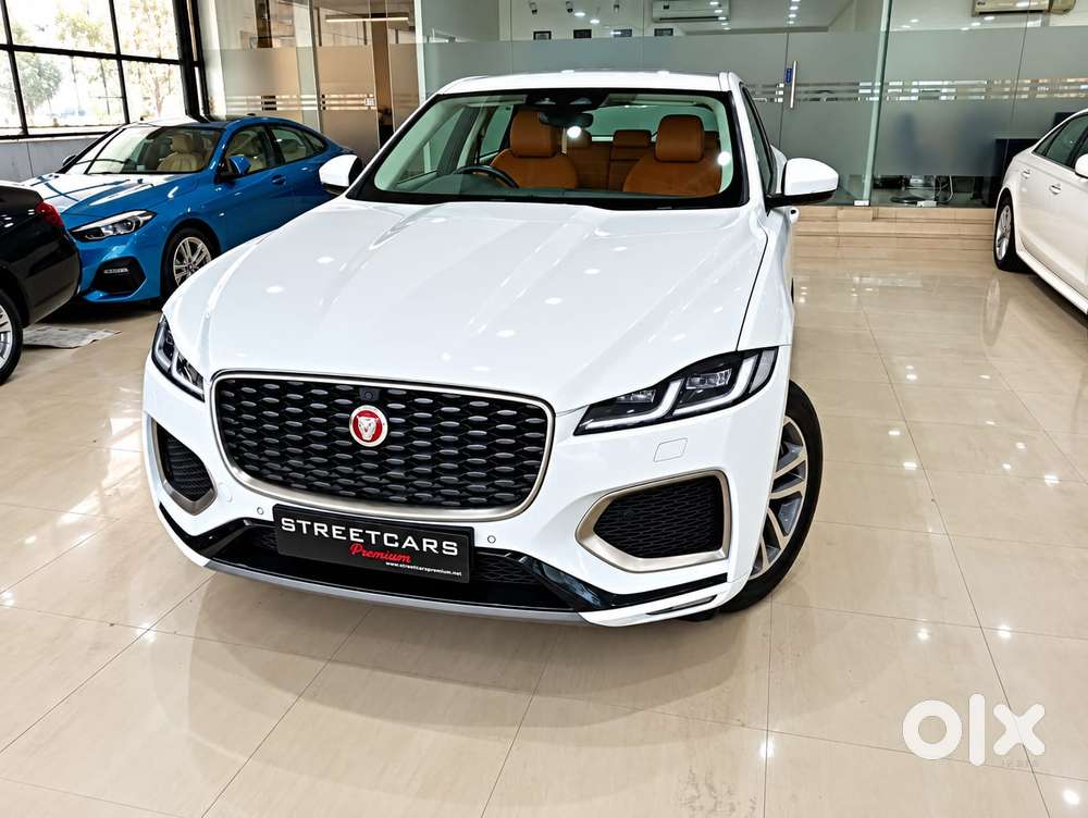Jaguar F-pace 2.0 R Dynamic S, 2021, Petrol