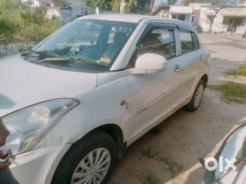 Maruti Suzuki Dzire 2017