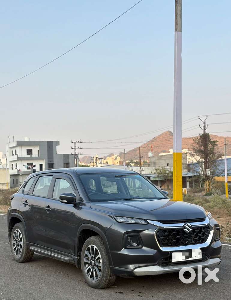 Maruti Suzuki Grand Vitara 1.5 Sigma Smart Hybrid, 2023, Petrol