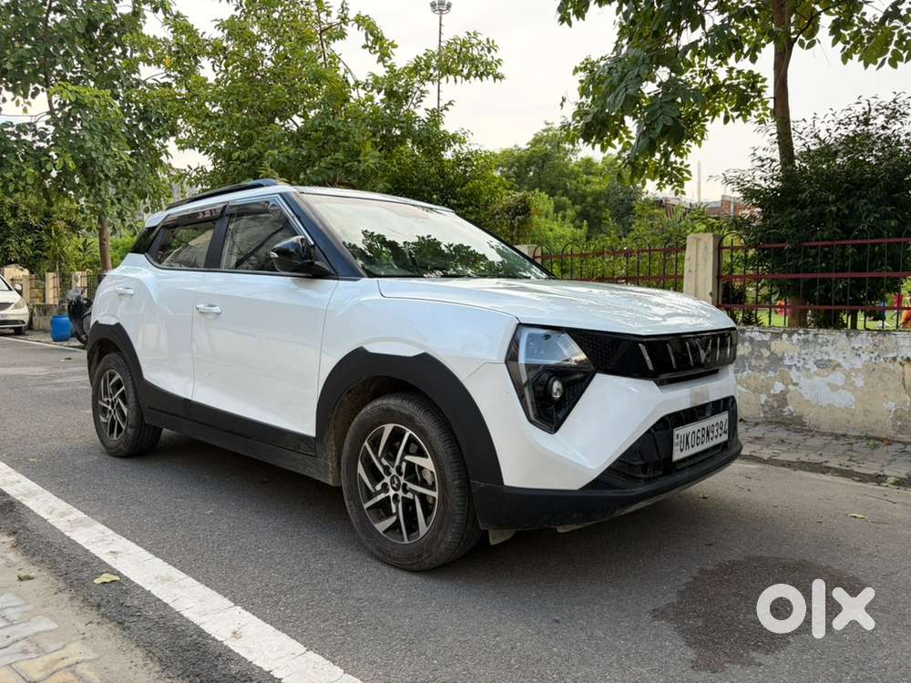 Mahindra Xuv 3xo Diesel 2025